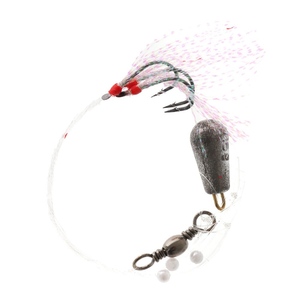 Fishtech 2000 Light Spin Kids Combo with Tackle Kit 6ft 2pc