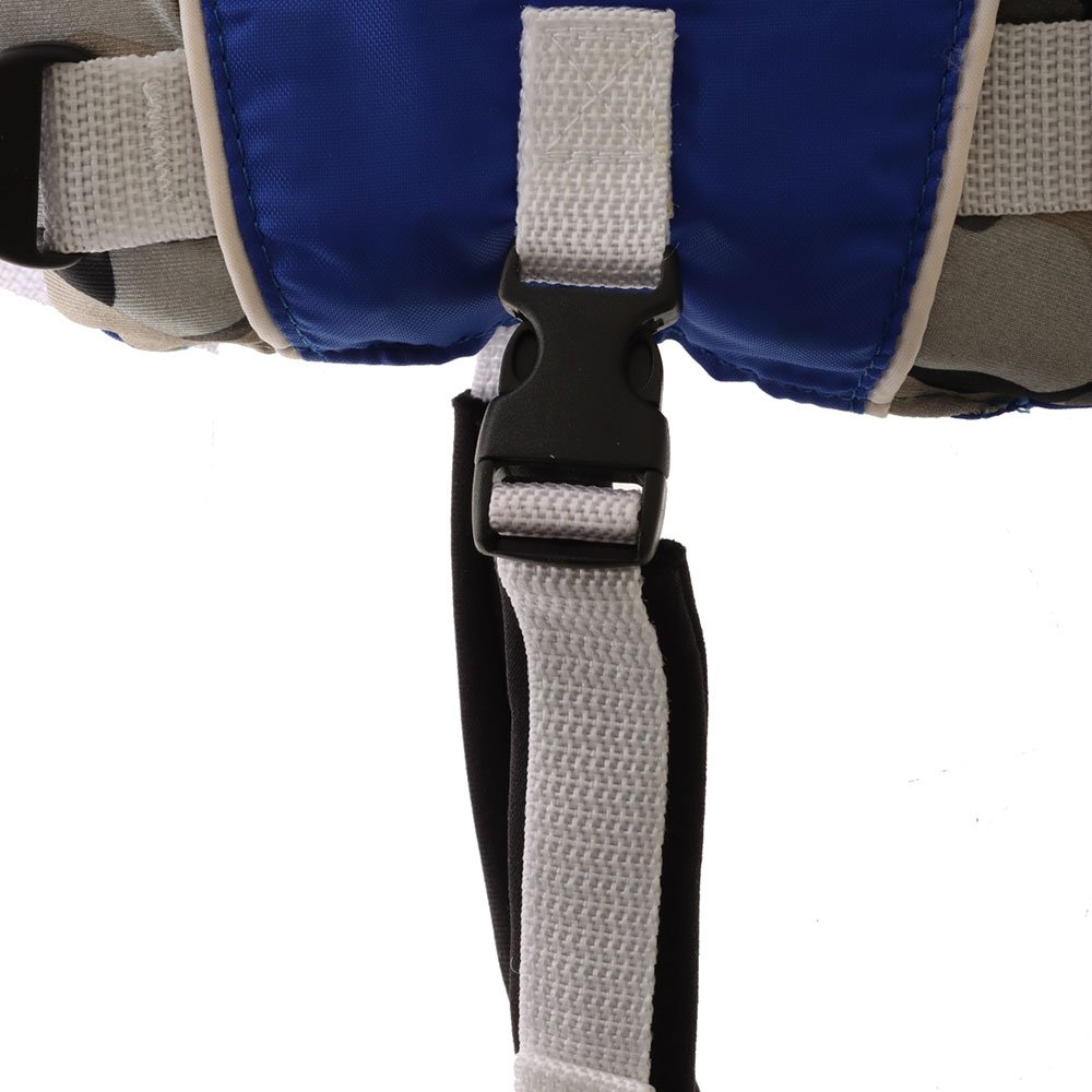 Ron Marks Kids Swim Vest Blue XS