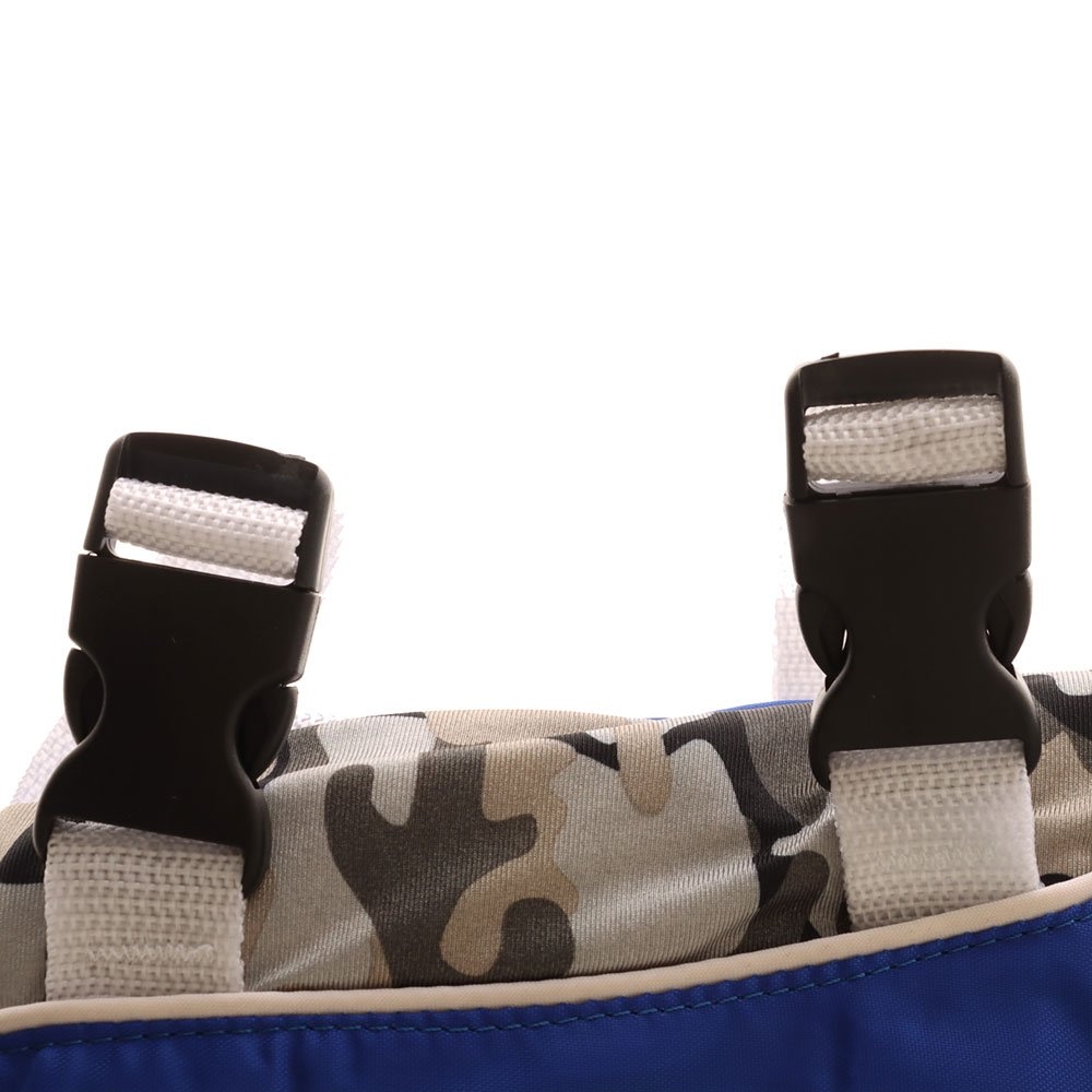 Ron Marks Kids Swim Vest Blue S