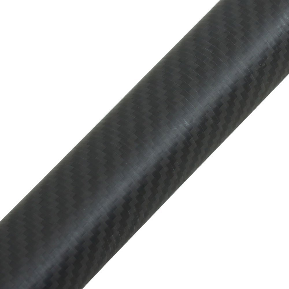 Kilwell PowerPole Stiff 3K Carbon Bent Base Outrigger Poles and Slimline Bases Set 4.6m Pair