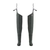 Dragonfly Hi-Elastic PVC Hip/Thigh Waders 9