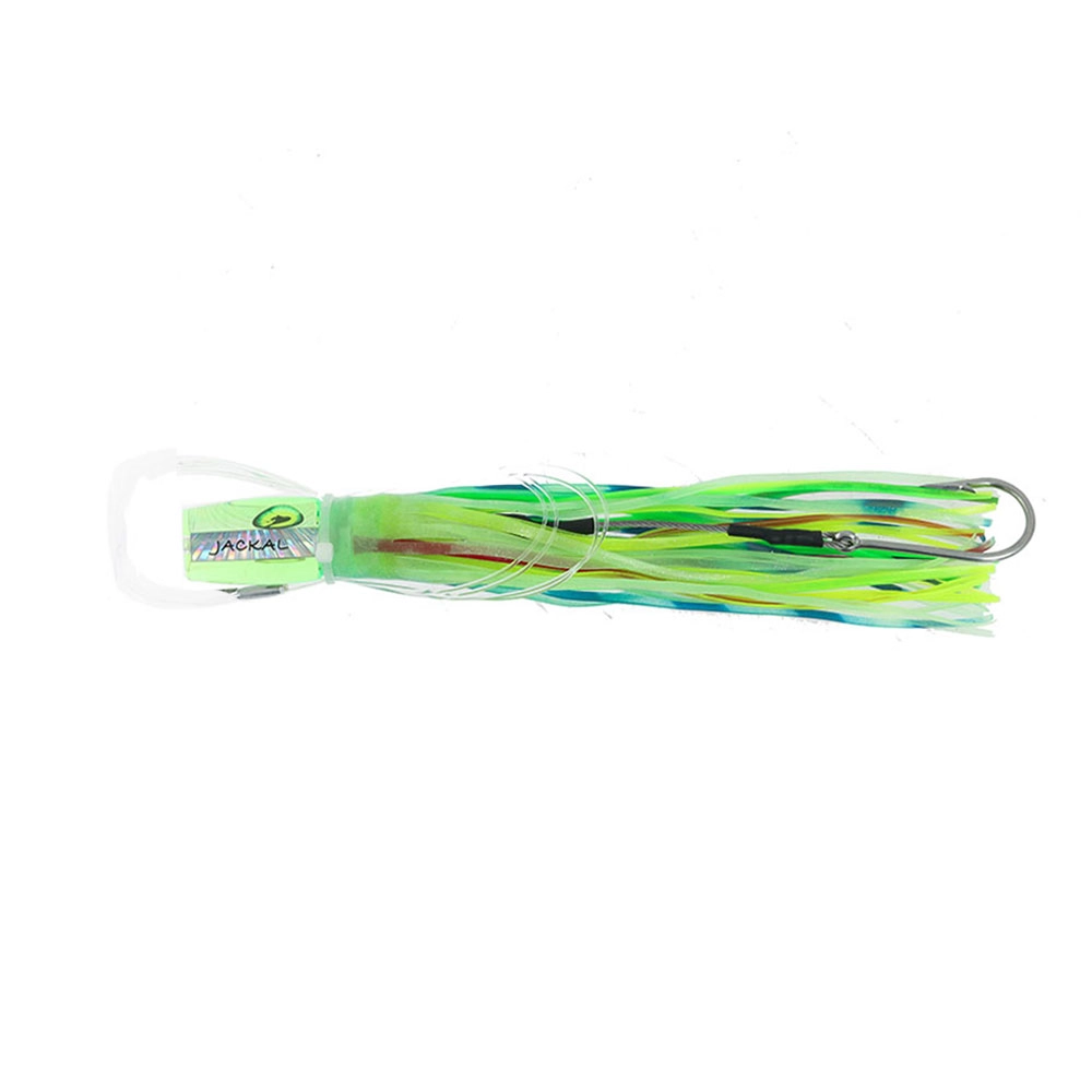Viper Tackle Jackal Game Lure 254mm Rigged Kowhai Viper Tackle Jackal Game Lure 254mm Rigged Kowhai