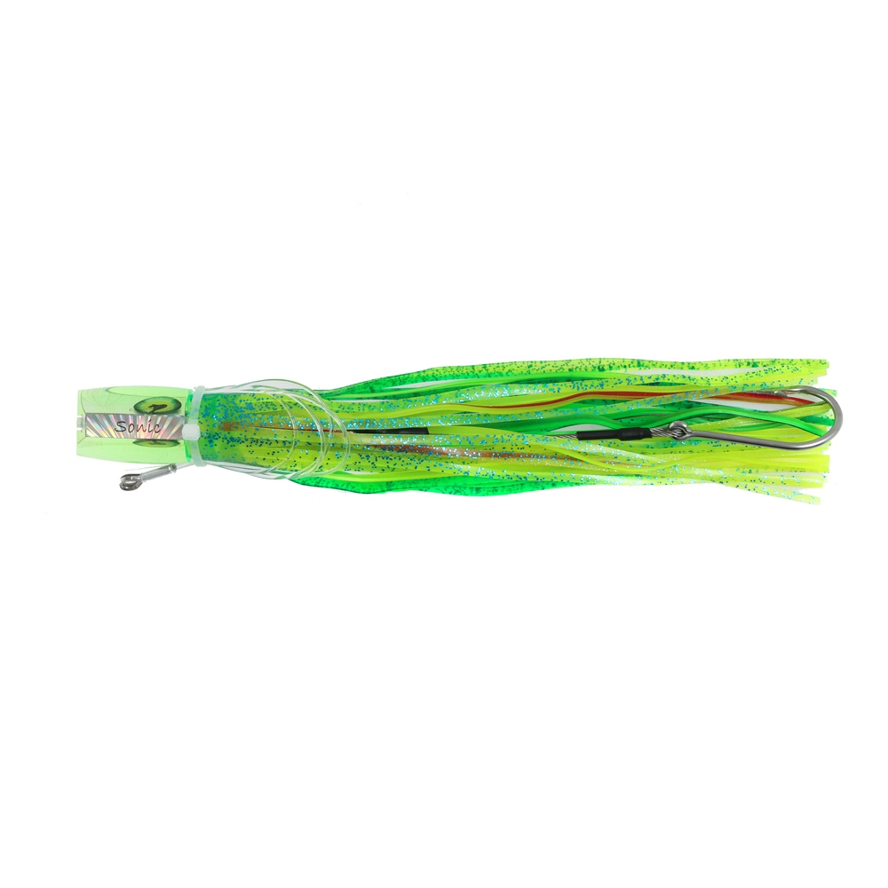 Viper Tackle Sonic Game Lure Dorado Rigged Viper Tackle Sonic Game Lure Dorado Rigged