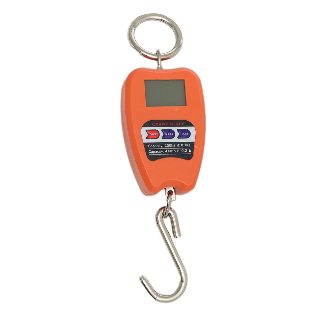 Digital Hanging Weighing Scale 200kg
