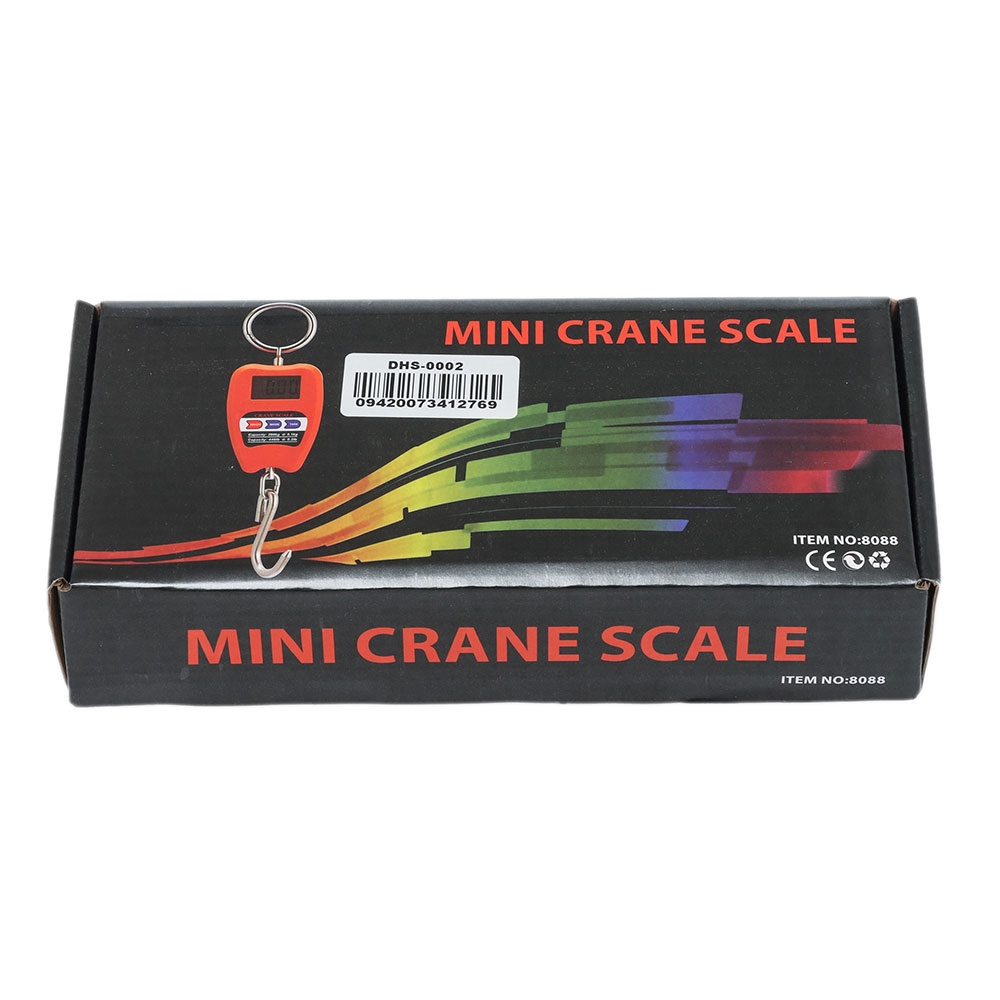 Digital Hanging Weighing Scale 200kg