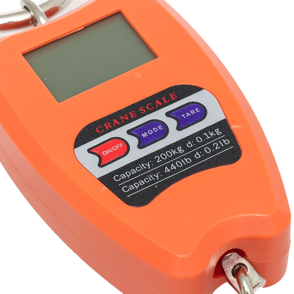 Digital Hanging Weighing Scale 200kg