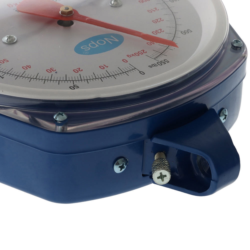 Manual Hanging Weighing Scale 250kg