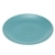 Melamine Dinner Plate 21x2.5cm Light Blue