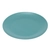 Melamine Dinner Plate 28x3cm Light Blue