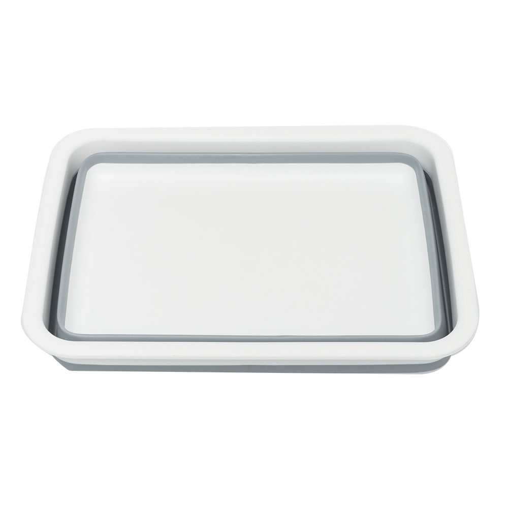 Collapsible Kitchenware Storage Tub 37x27x12cm