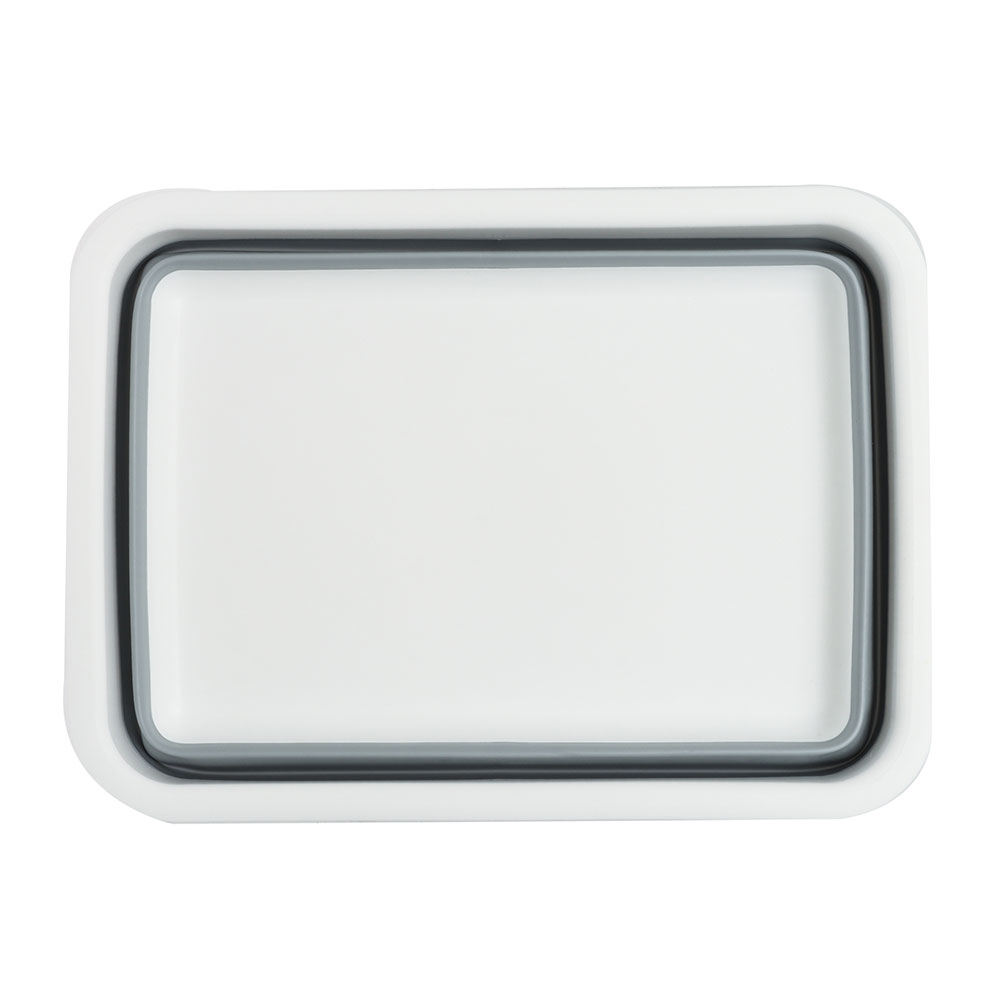 Collapsible Kitchenware Storage Tub 37x27x12cm