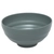 Melamine Camping Bowl 16x8cm Grey