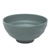 Melamine Camping Bowl 19x9cm Grey