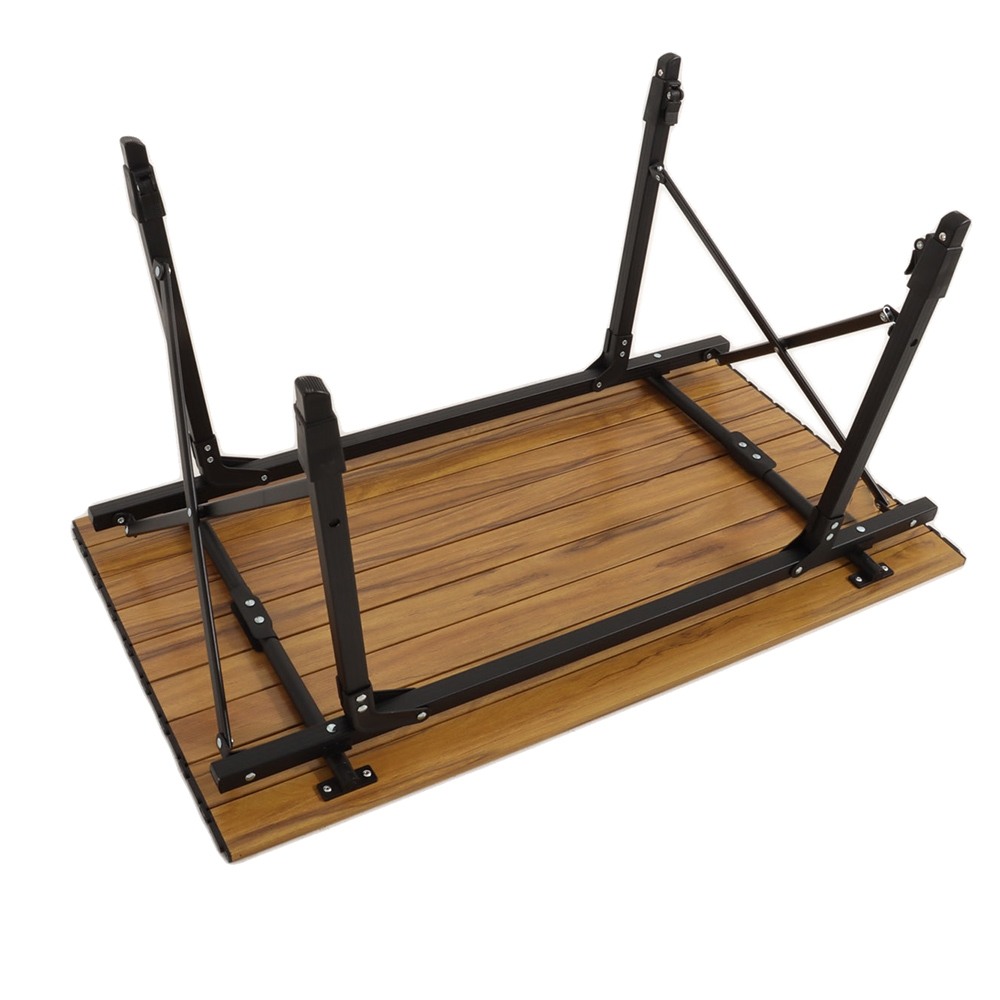 Naturehike Foldable Picnic Table 90x52x68cm