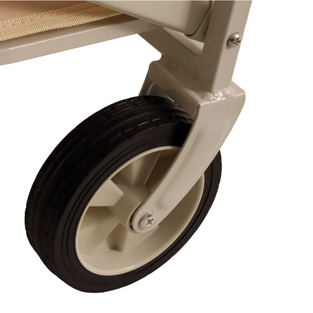 Naturehike Compact Folding Trolley Cart 35L 75kg Capacity - Demo stock, no box