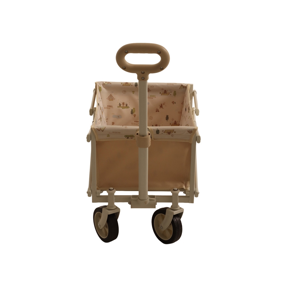 Naturehike Compact Folding Trolley Cart 35L 75kg Capacity - Demo stock, no box