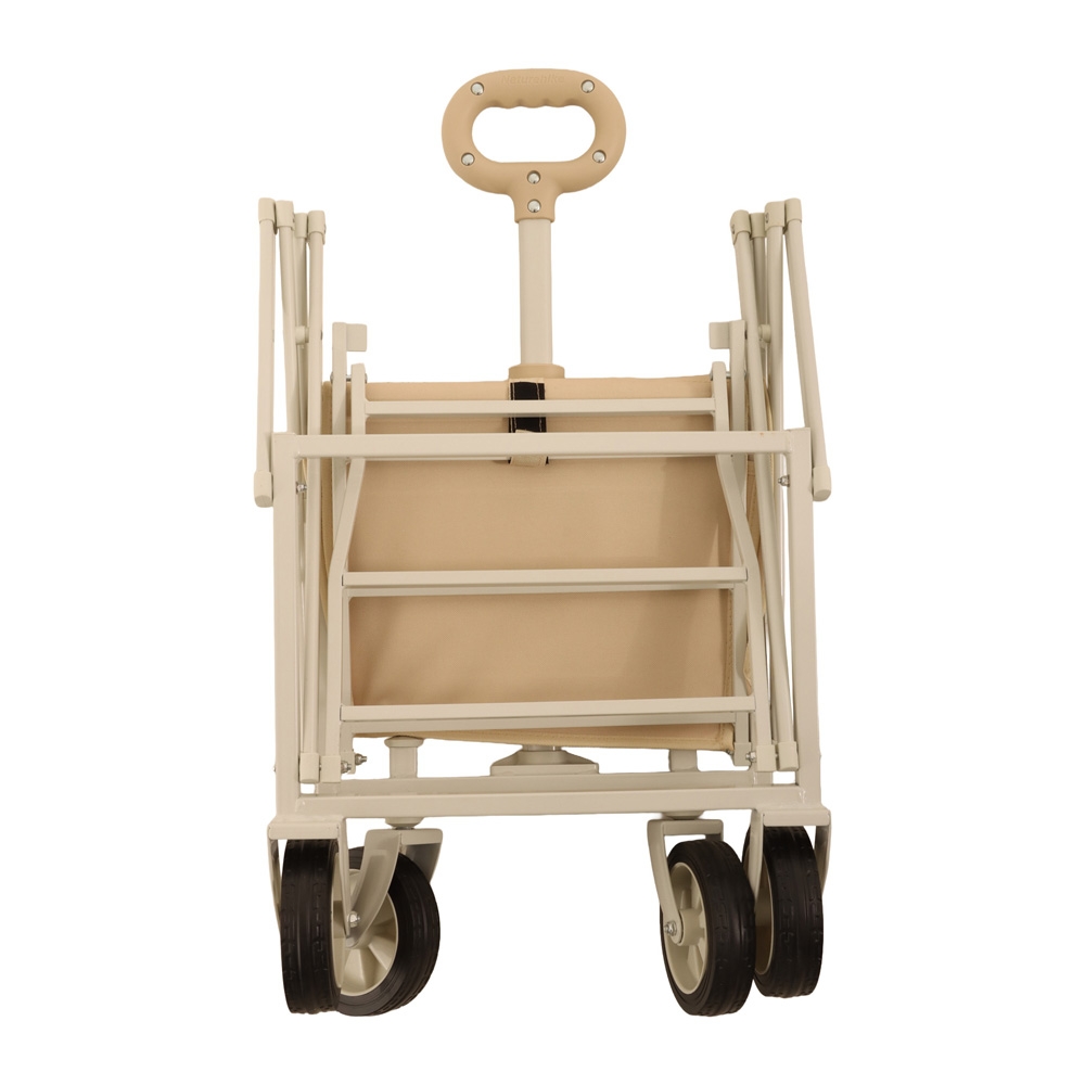 Naturehike Compact Folding Trolley Cart 35L 75kg Capacity - Demo stock, no box