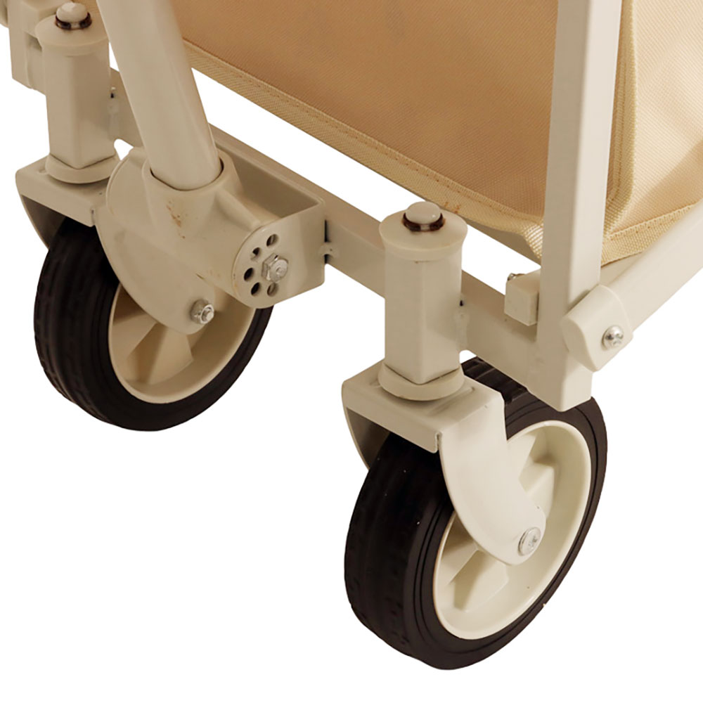 Naturehike Folding Outdoor Camp Cart Trolley - 35L Capacity