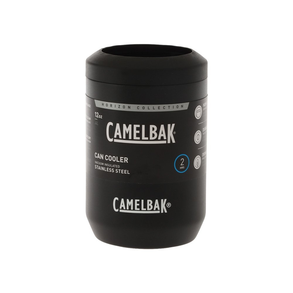 CamelBak Horizon Insulated Can Cooler Mug 350ml Black