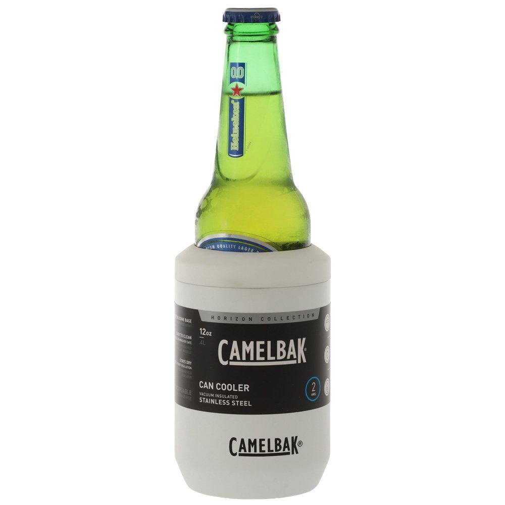 CamelBak Horizon Insulated Can Cooler Mug 350ml White