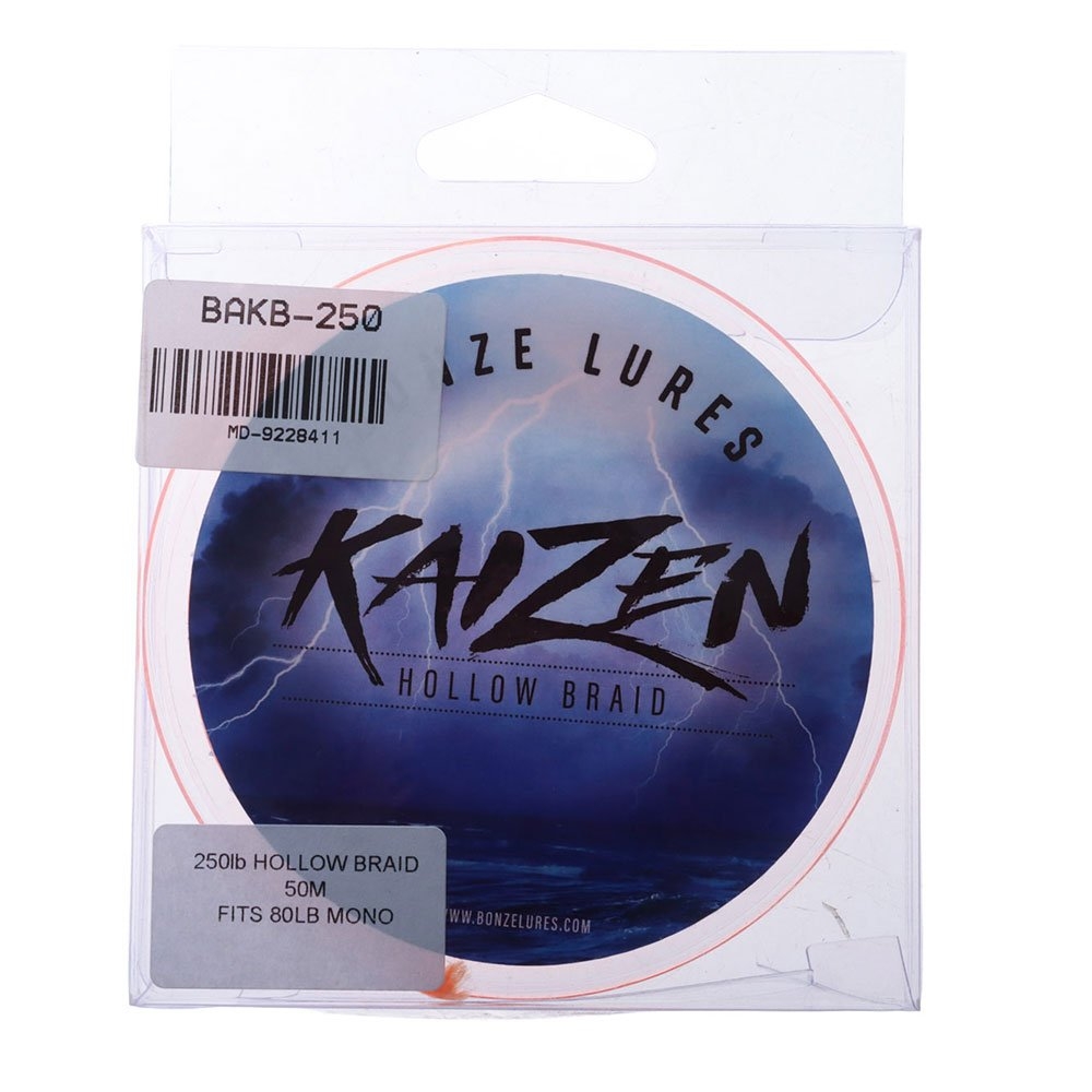 Bonze Kaizen Hollow Braid