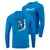 Bonze Pro Triple Marlin Lightweight UV Hoodie Blue M