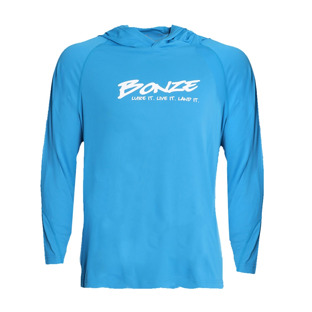 Bonze Pro Triple Marlin Lightweight UV Hoodie