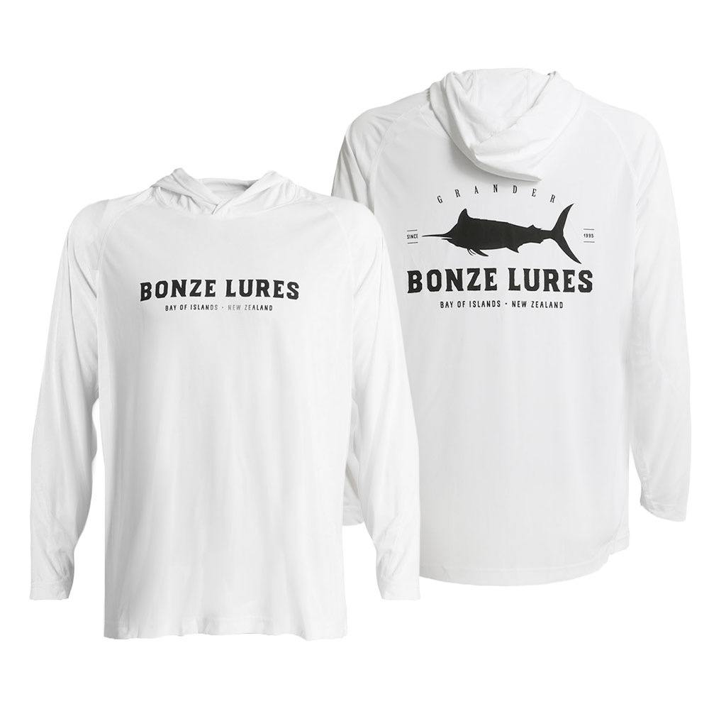 Bonze Grander Lightweight UV Hoodie
