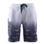 Bonze Boardies Mens Board Shorts Grey/Black 40in