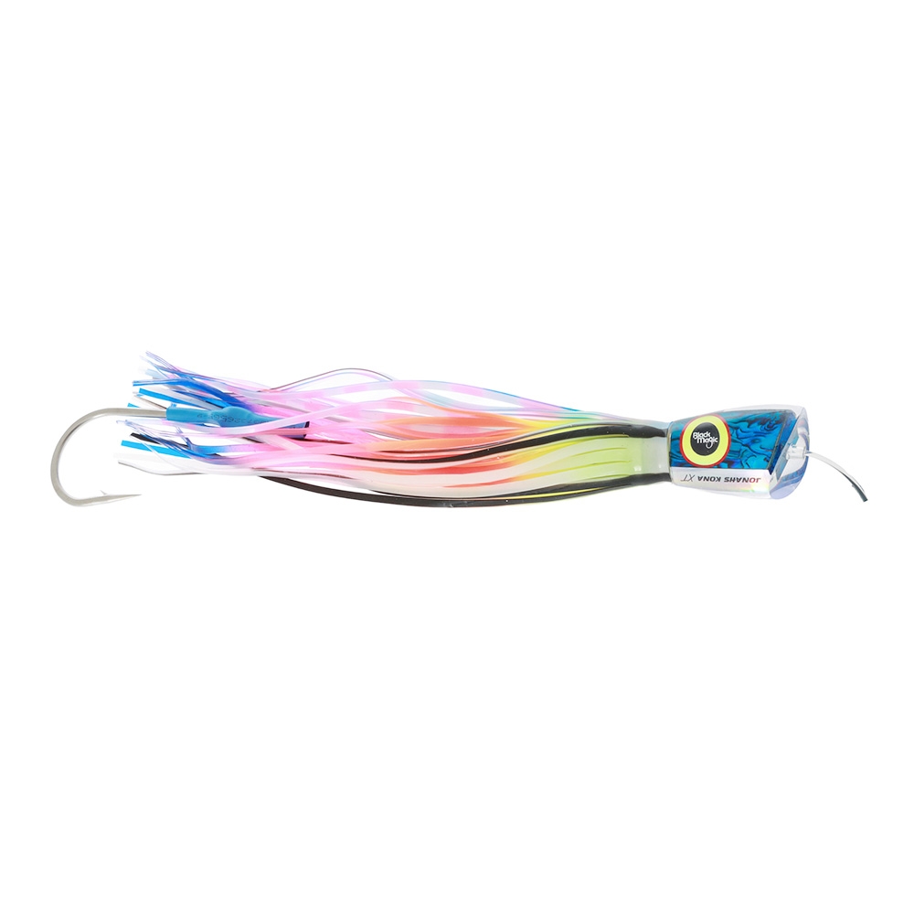 Black Magic Jonahs Kona XT Tuna Game Lure 280mm Single Rigged Flying Fish