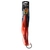 Black Magic Jonahs Kona XT Tuna Game Lure 280mm Single Rigged Flaming Squid