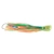 Black Magic Jonahs Kona XT Tuna Game Lure 280mm Single Rigged Mardi Gras