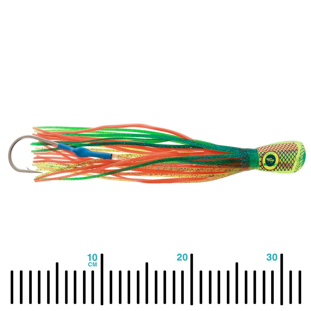 Black Magic Jonahs Kona XT Tuna Game Lure 280mm Single Rigged