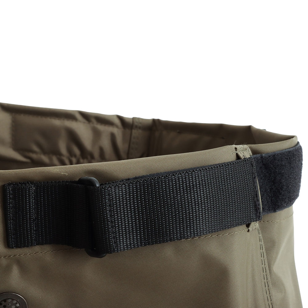 Dragonfly 210D Nylon Waist Waders Size 6