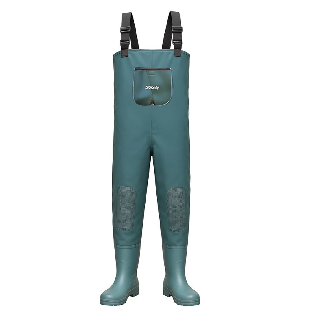Dragonfly Classic Neoprene Hip/Thigh Waders Size 9