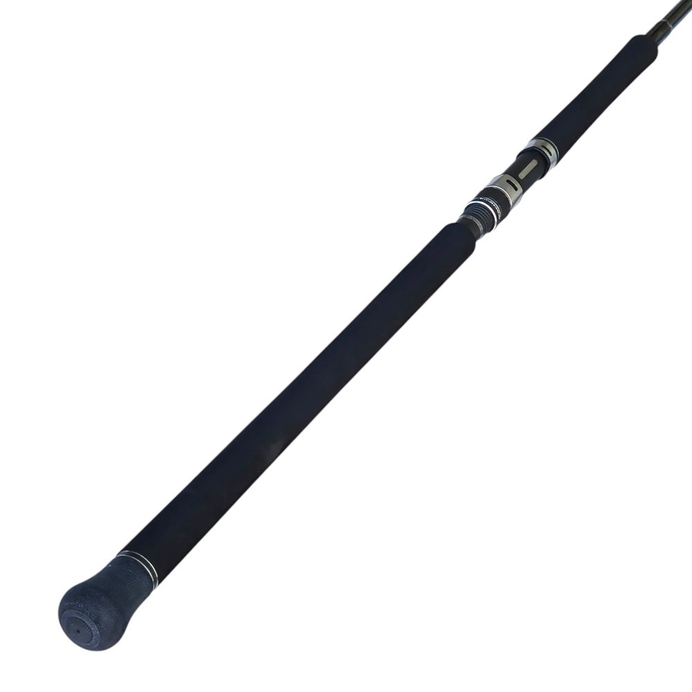 Ocean's Legacy Aggressor Topwater Spin Rod 7ft 11in PE10 100-200g 1.5pc