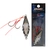 Ocean's Legacy Roven Micro Jig 10g Rigged Black Mussel