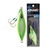 Ocean's Legacy Roven Slow Pitch Jig 40g Rigged Lime Green Glow