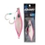 Ocean's Legacy Roven Slow Pitch Jig 60g Rigged Hot Pink Glow