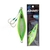 Ocean's Legacy Roven Slow Pitch Jig 60g Rigged Lime Green Glow