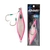 Ocean's Legacy Roven Slow Pitch Jig 90g Rigged Hot Pink Glow