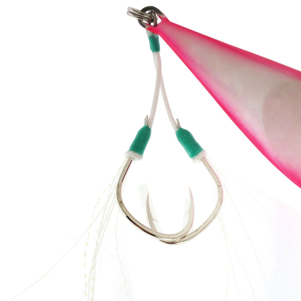 Ocean's Legacy Roven Slow Pitch Jig 90g Rigged