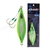 Ocean's Legacy Roven Slow Pitch Jig 120g Rigged Lime Green Glow