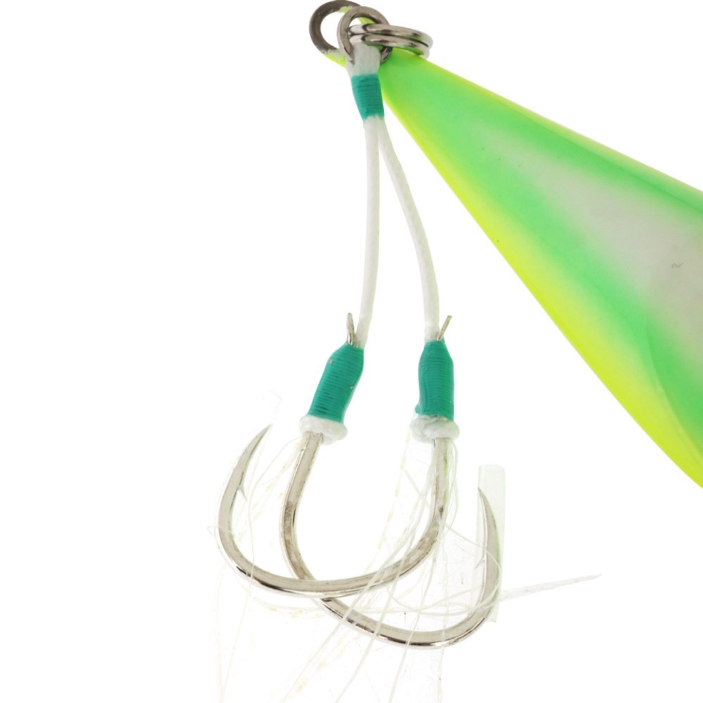 Ocean's Legacy Roven Slow Pitch Jig 60g Rigged