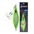 Ocean's Legacy Roven Slow Pitch Jig 160g Rigged Lime Green Glow