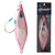 Ocean's Legacy Roven Slow Pitch Jig 260g Rigged Hot Pink Glow