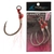 Ocean's Legacy Lancet Heavy Short Assist Hook 13/0 Qty 2