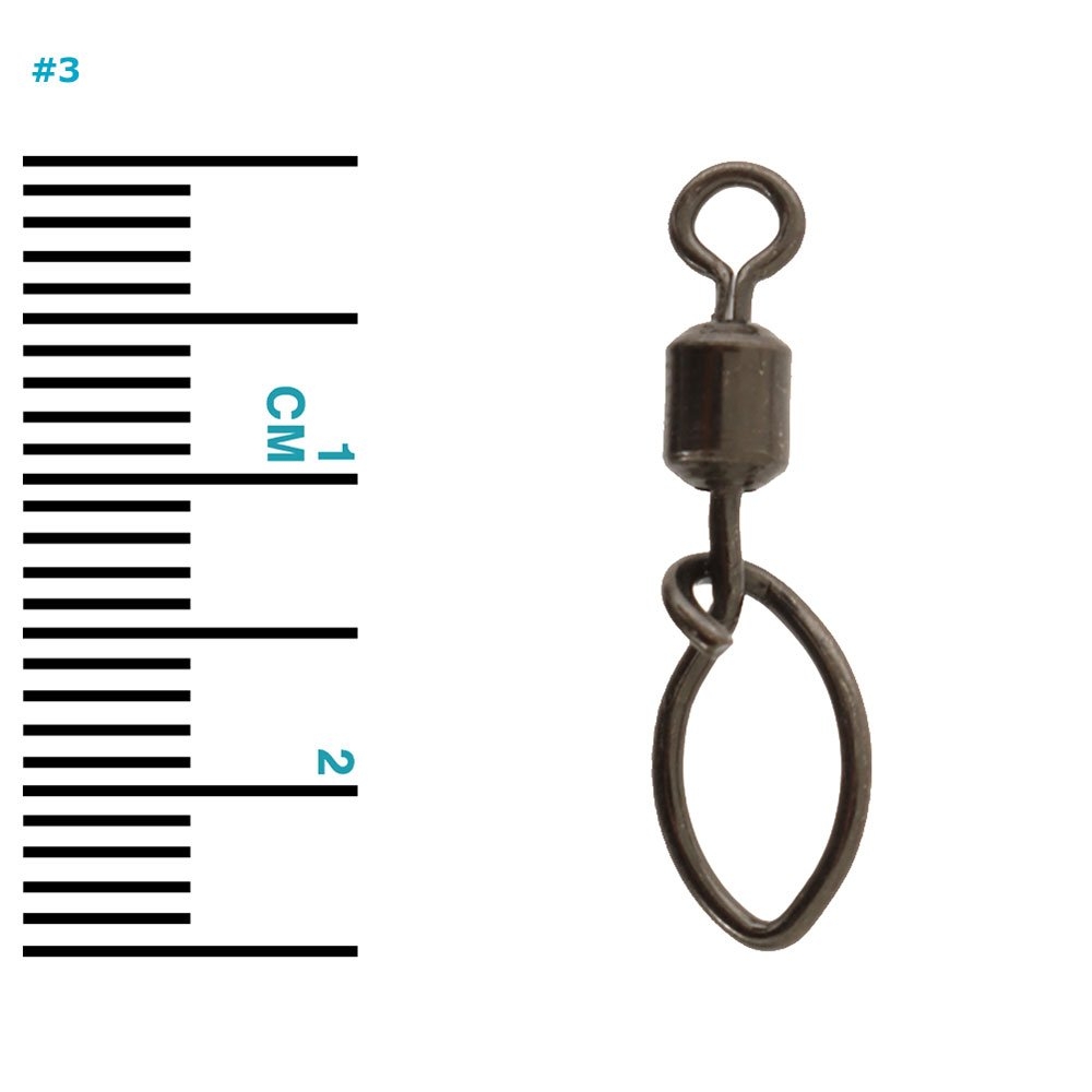 Ocean's Legacy HD Ultra Access Swivel Clips