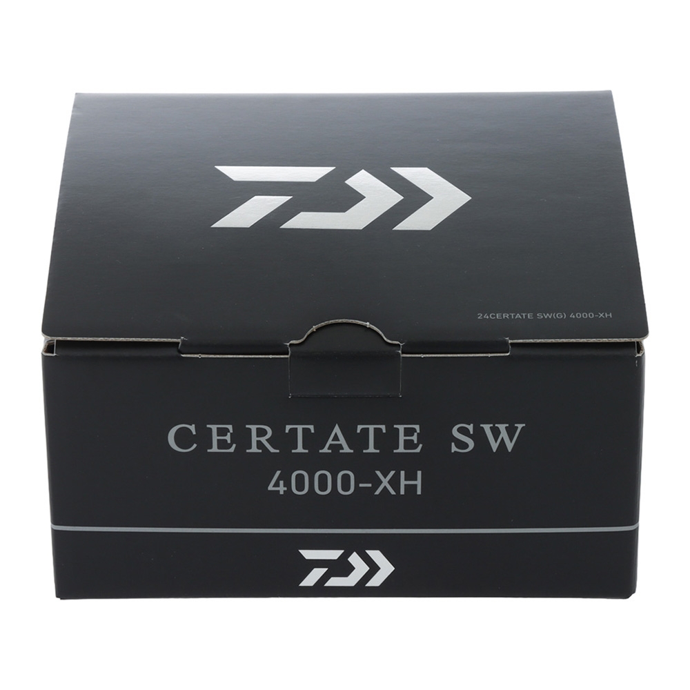 Daiwa 24 Certate SW G 4000-XH Spinning Reel