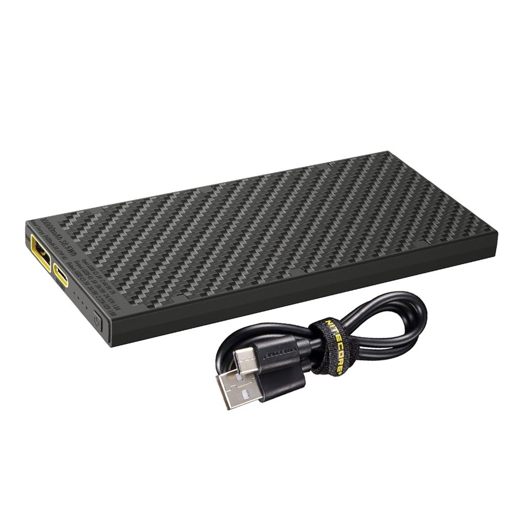 NITECORE NB10000 Gen 2 Ultra Lightweight Power Bank 10000mAh
